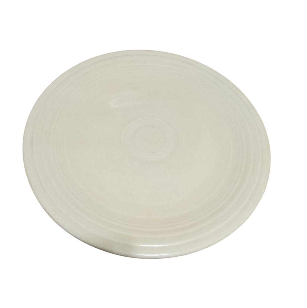 Fiesta Vintage Original Ivory Color H-Lo 9.5 Inch Plate